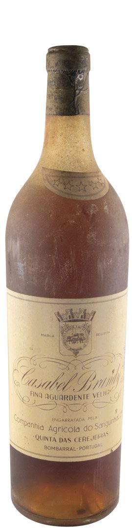 Brandy Casabel 5 Estrelas (rolha de cortiça) 1L