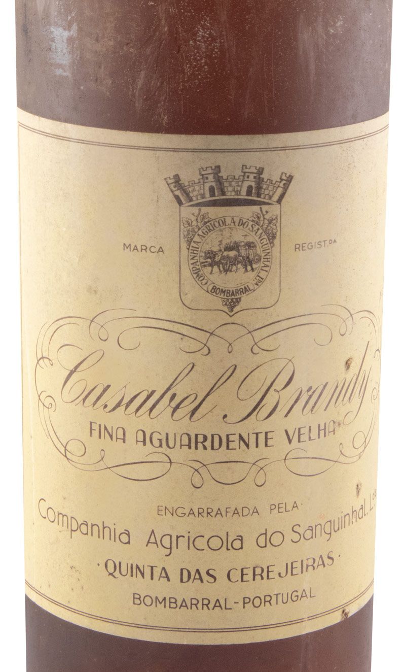 Brandy Casabel 5 Estrelas (rolha de cortiça) 1L