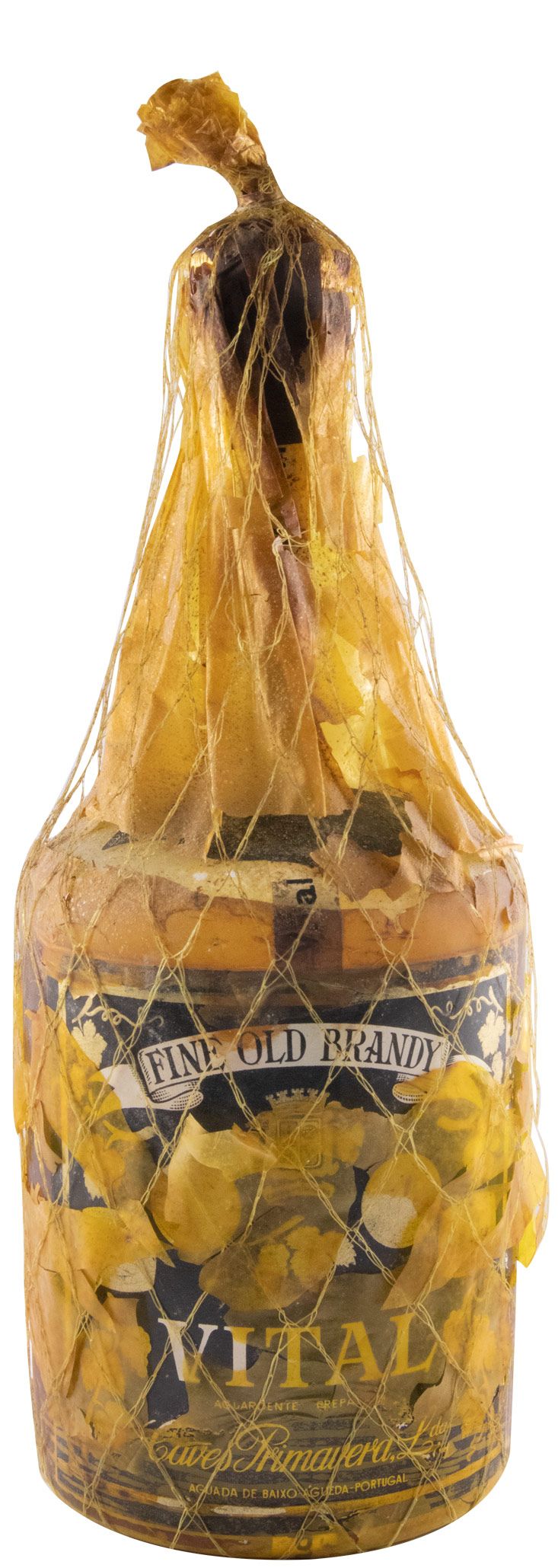 Brandy Primavera Vital Fine Old 1L