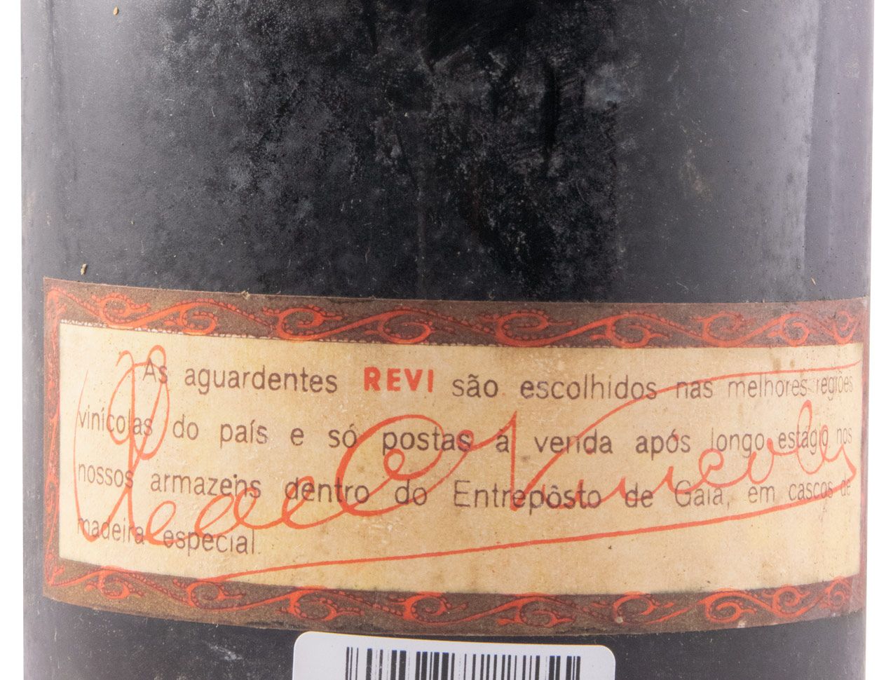 Brandy Real Vinícola Revi VO 5 Stars 75cl