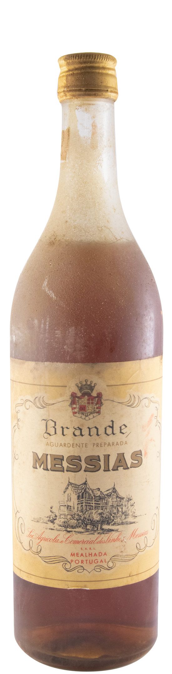Brandy Messias (slender bottle) 1L