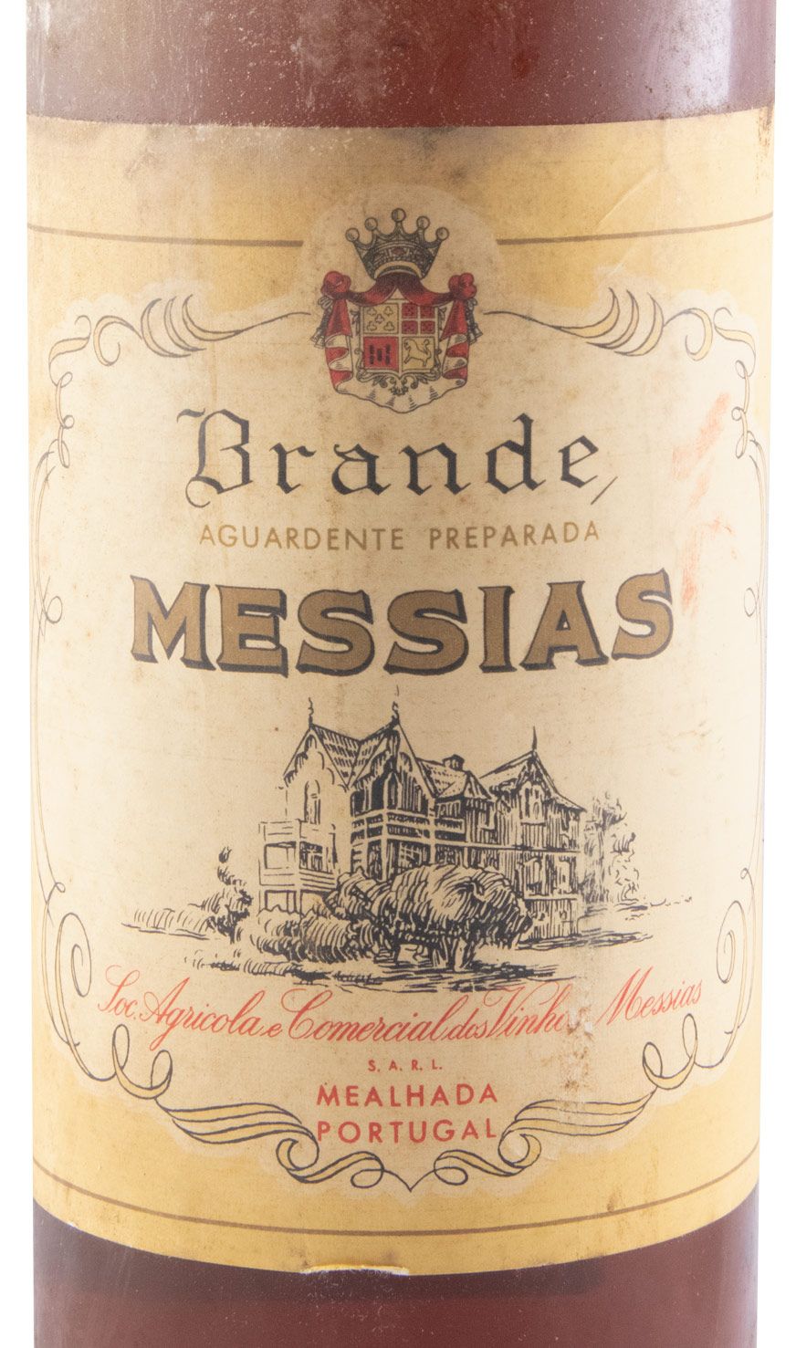 Brandy Messias (slender bottle) 1L