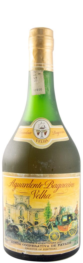Aguardente Bagaceira Favaios Velha 75cl