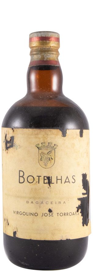 Aguardente Bagaceira Botelhas Velha