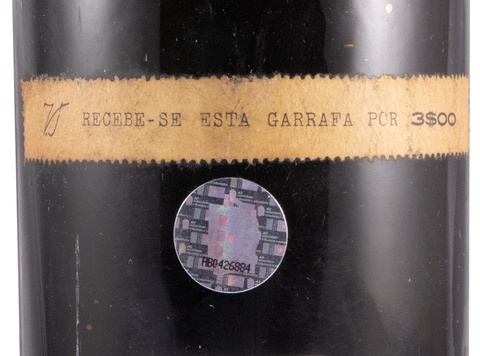 Aguardente Bagaceira Botelhas Velha