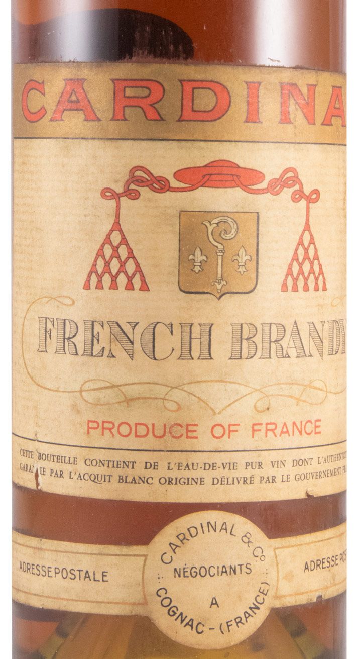 Brandy Cardenal 3 Stars 75cl