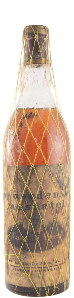 Aguardente de Moscatel Camillo Alves 75cl