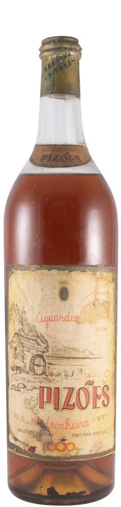Aguardente de Medronho Pizões Medronheira Reserva Velha 1L