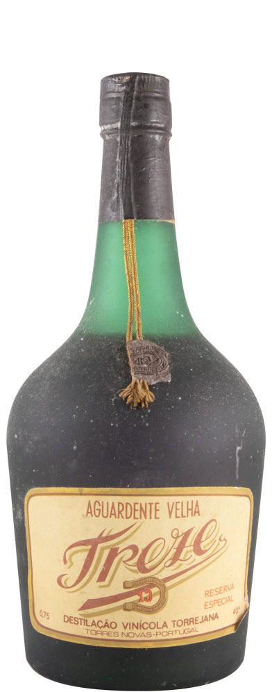 Aguardente Vínica Treze Velha Reserva Especial 75cl