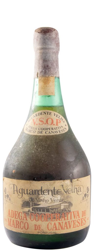Aguardente Vínica Marco de Canaveses Velha VSOP 75cl