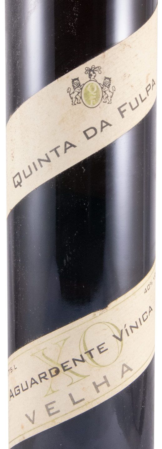 1976 Aguardente Vínica Quinta da Fulpa Velha 37,5cl