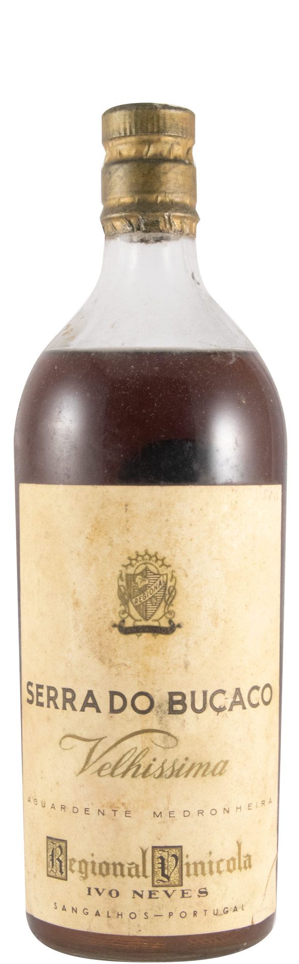 Arbutus Spirit Medronheira Serra do Buçaco Velhíssima 75cl