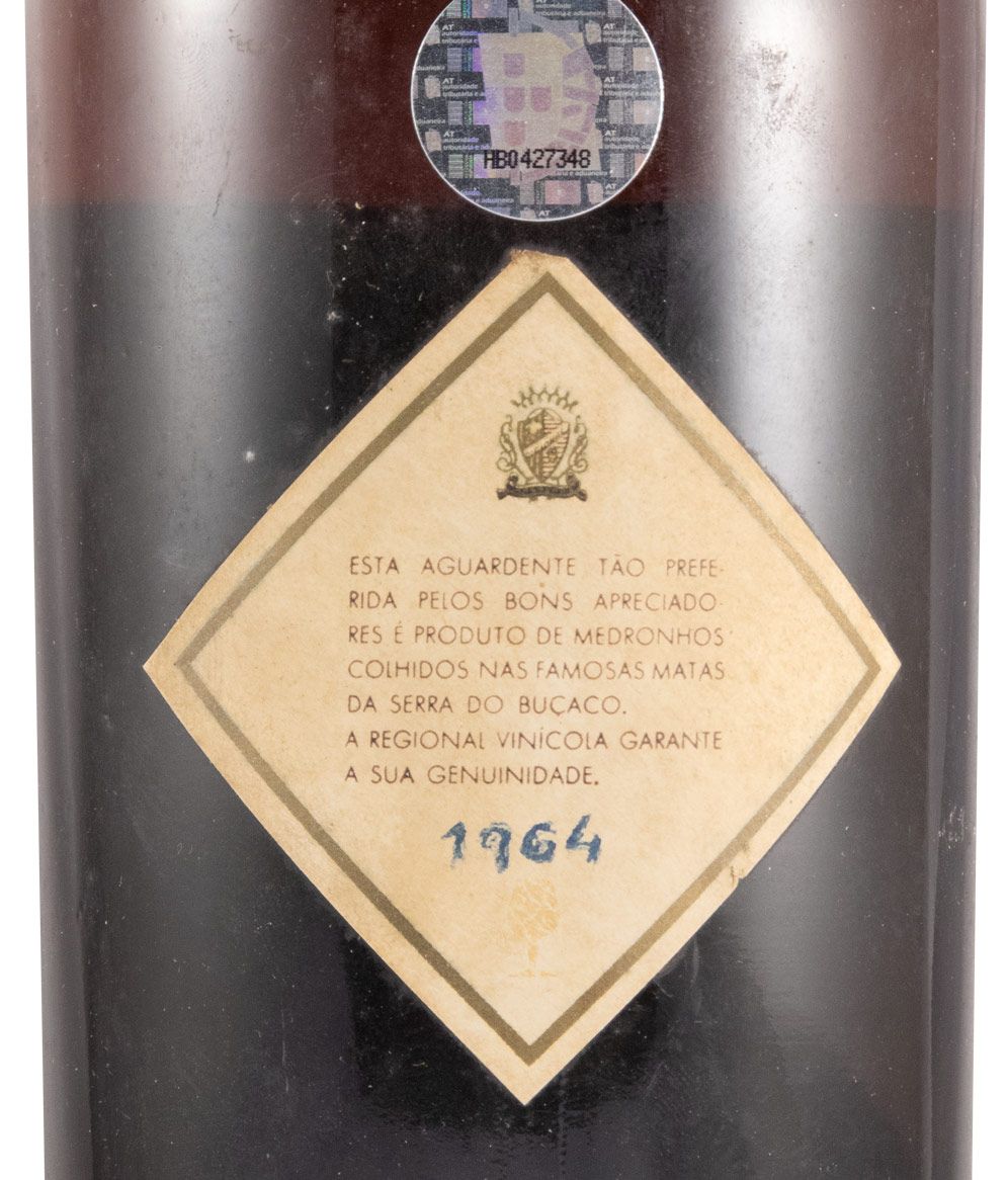 Arbutus Spirit Medronheira Serra do Buçaco Velhíssima 75cl