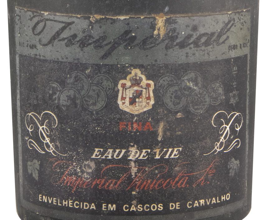 Aguardente Vínica Imperial Eau-de-Vie VSOP