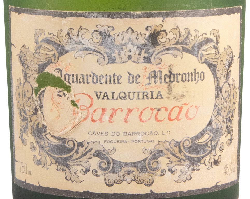 Aguardente de Medronho Valquiria 75cl