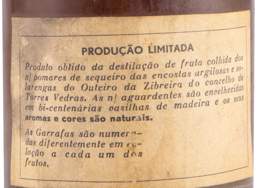 Aguardente Vínica Quinta dos Vaes 75cl