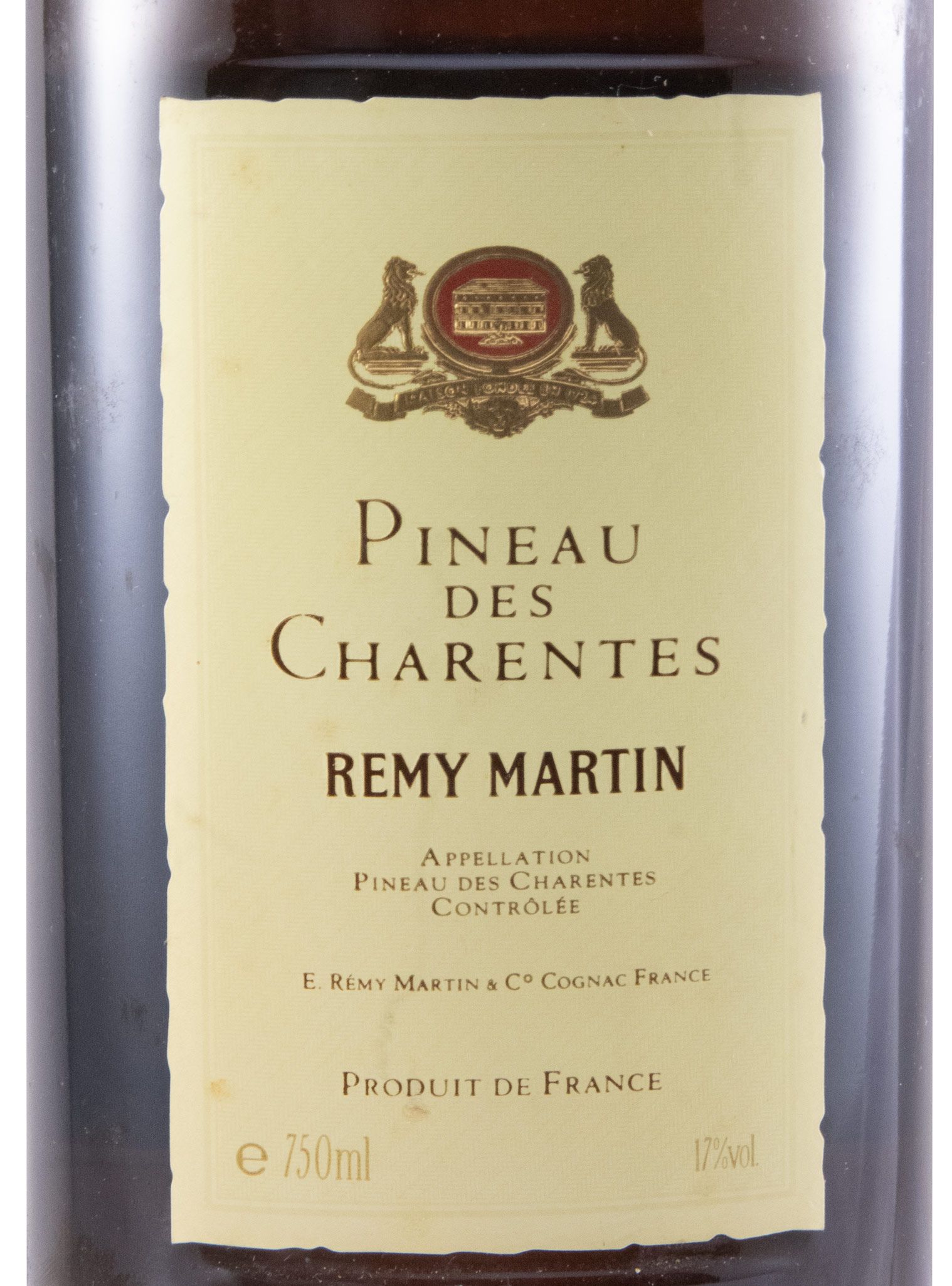 Cognac Rémy Martin Pinneau des Charentes 75cl