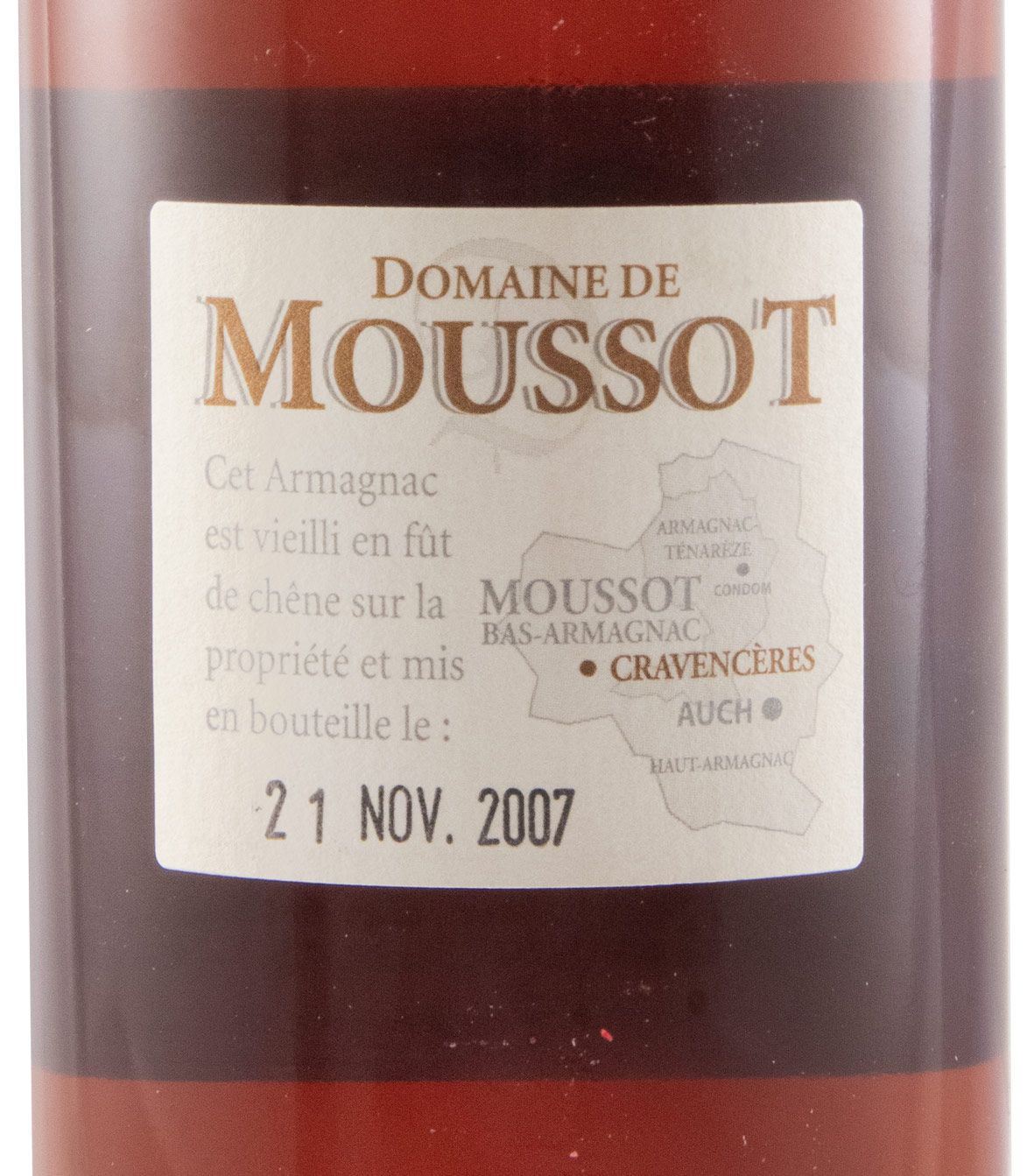 1994 Armagnac Domaine de Moussot 50cl