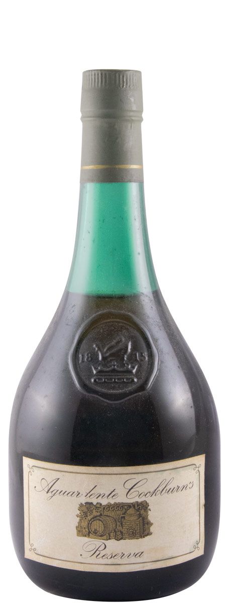 Aguardente Vínica Cockburn's Reserva 75cl