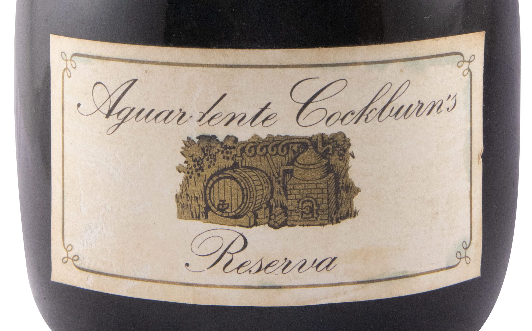 Aguardente Vínica Cockburn's Reserva 75cl