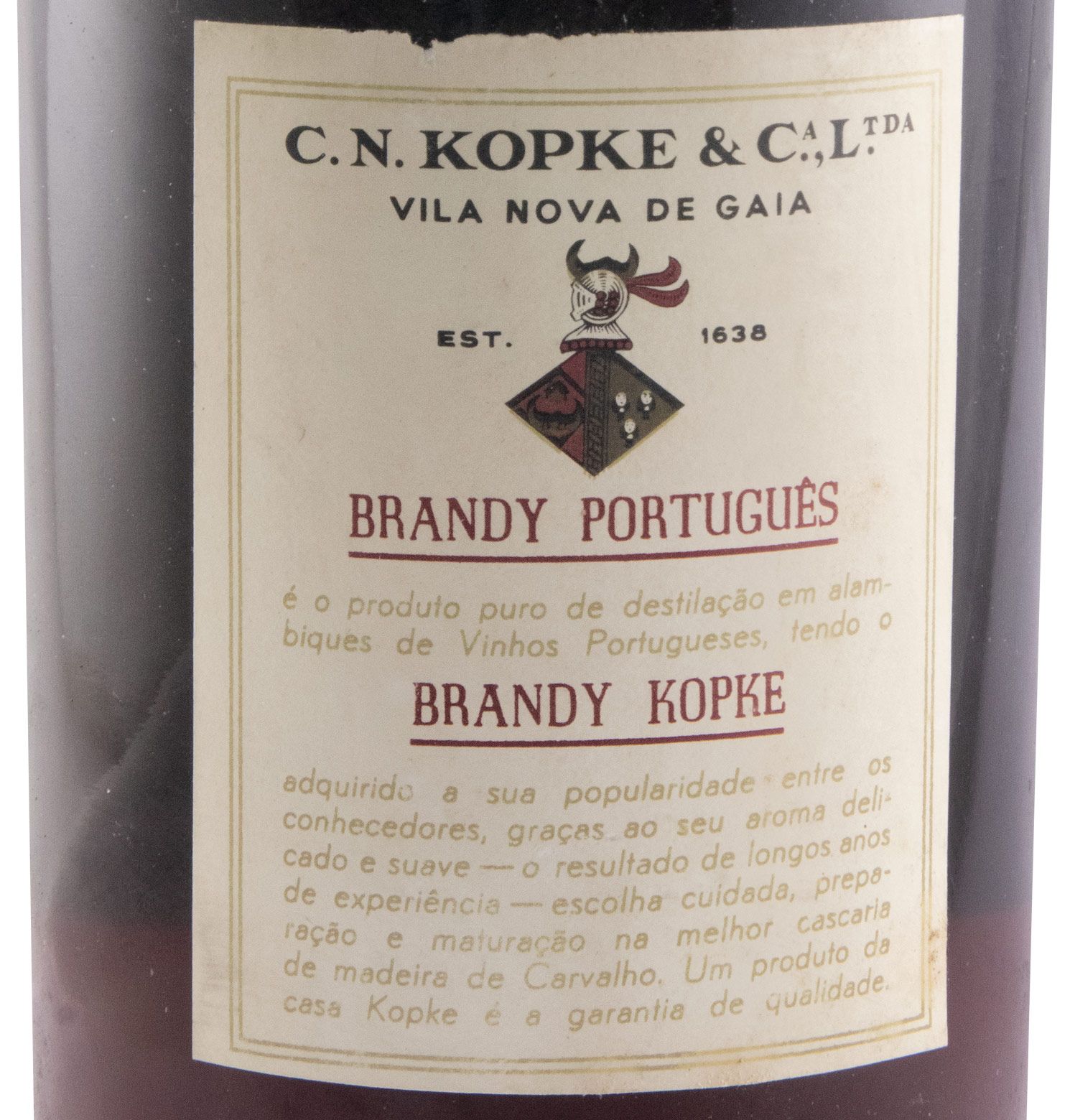 Brandy Kopke Golden Seal 1L