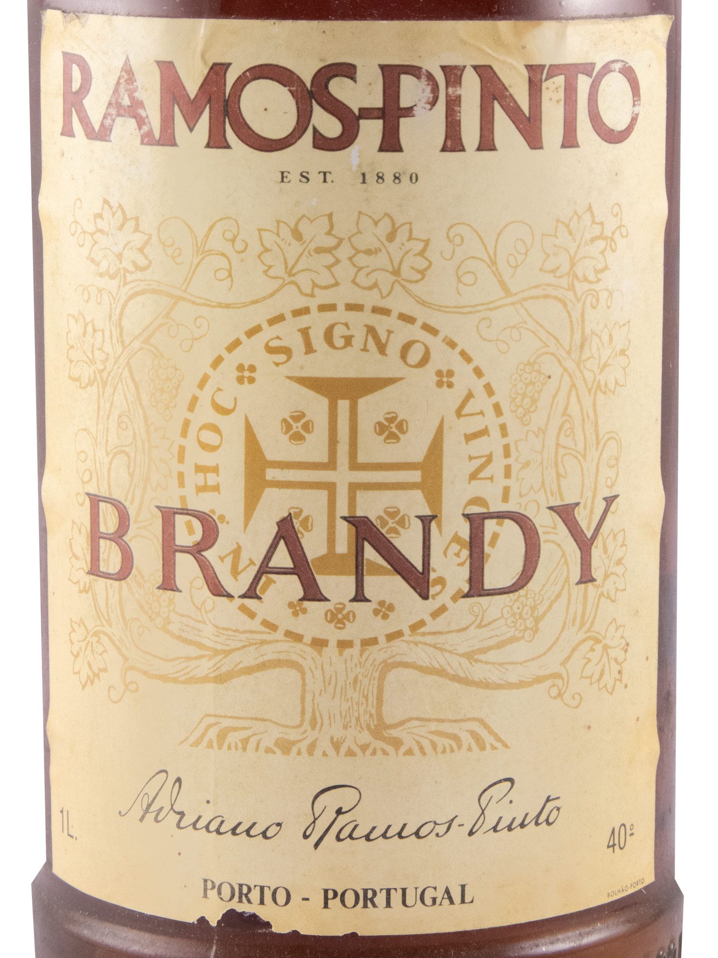 Brandy Ramos Pinto 1L