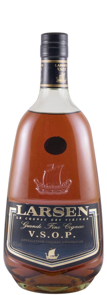 Cognac Larsen Le Cognac des Vikings VSOP