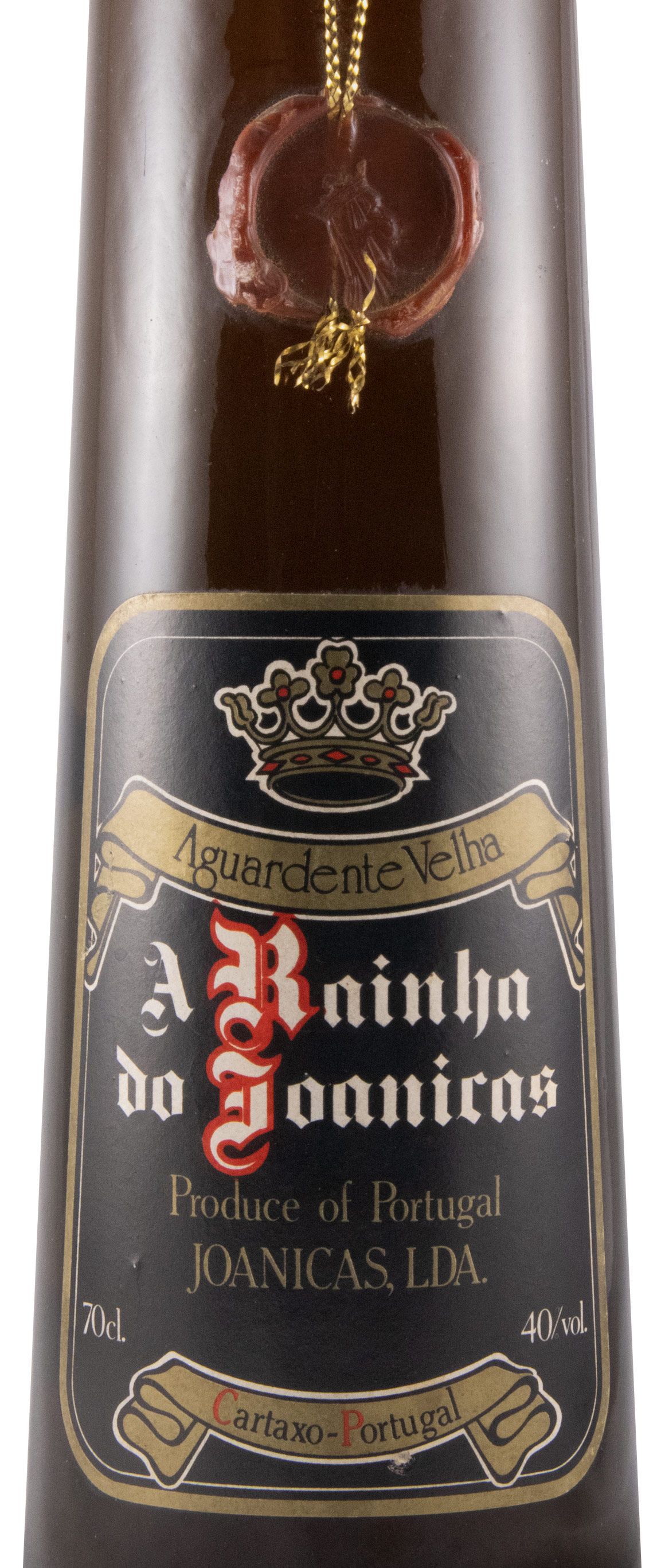 Aguardente Vínica A Rainha do Joanicas Velha