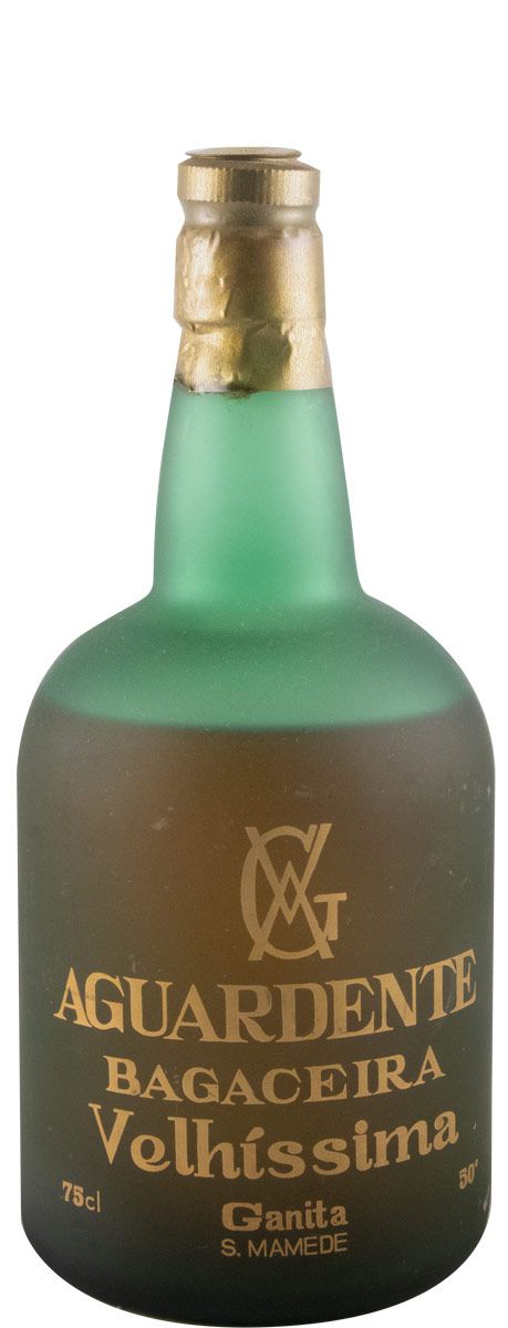 Aguardente Bagaceira Ganita Velhíssima 75cl