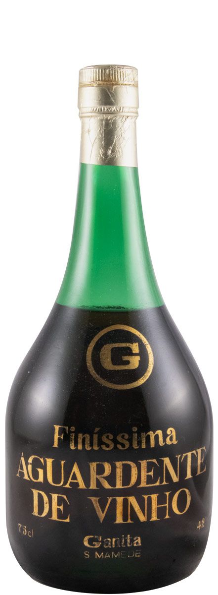 Aguardente Vínica Ganita Finíssima 75cl