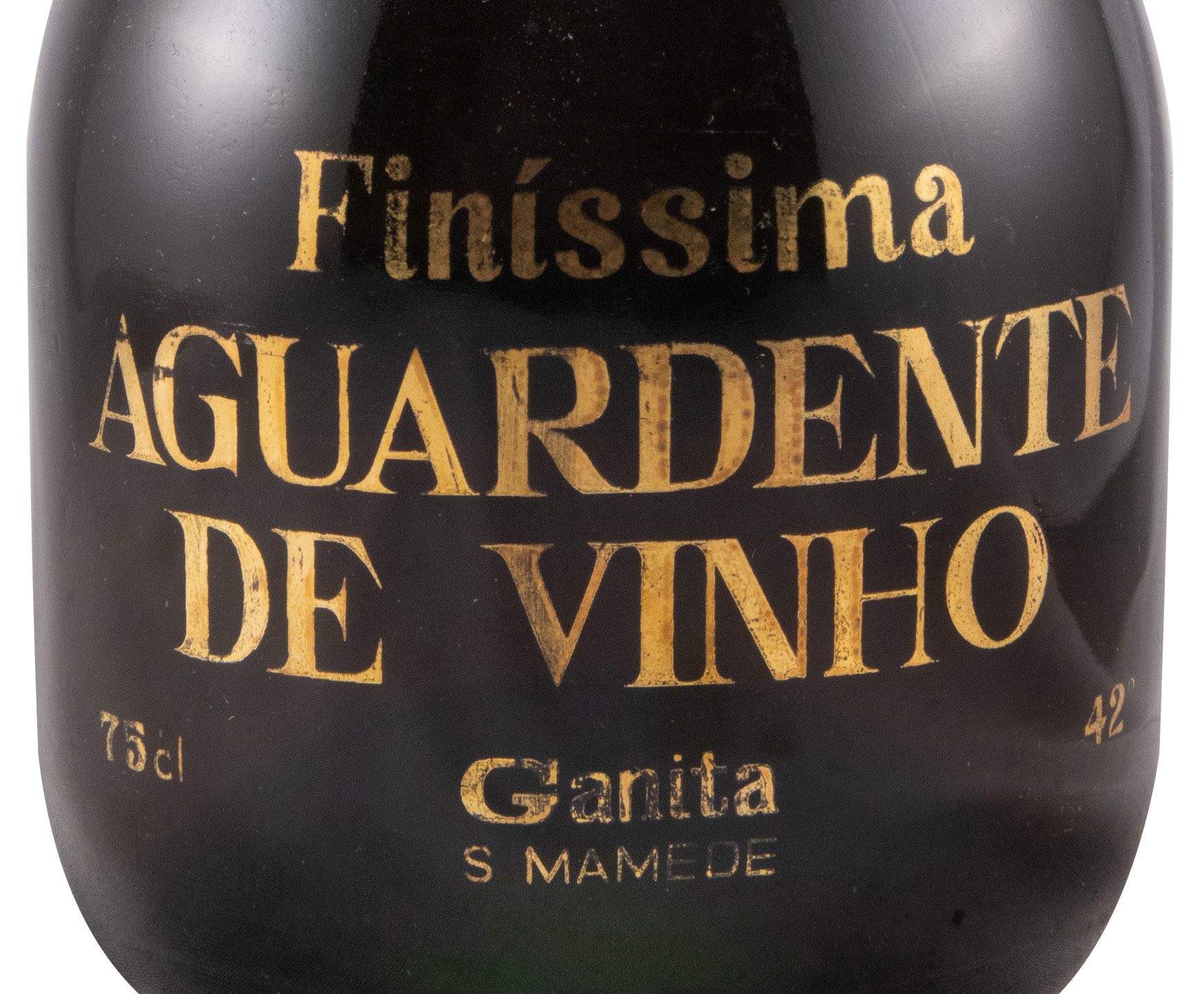 Aguardente Vínica Ganita Finíssima 75cl