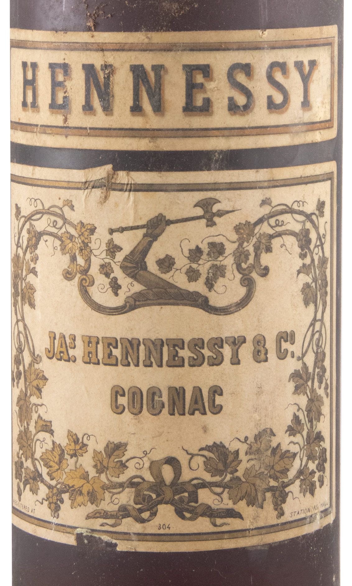 Cognac Hennessy VO