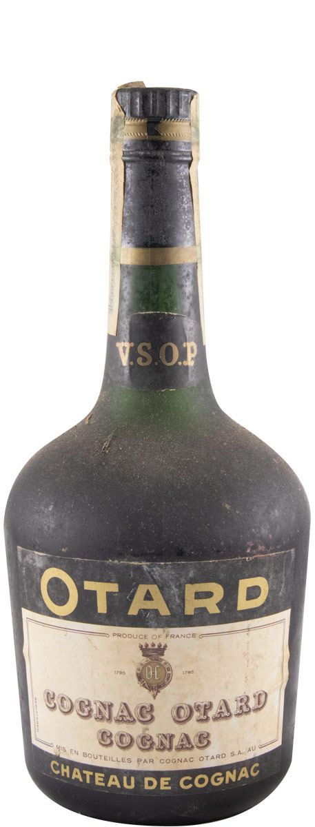 Cognac Otard VSOP (rótulo branco) 75cl