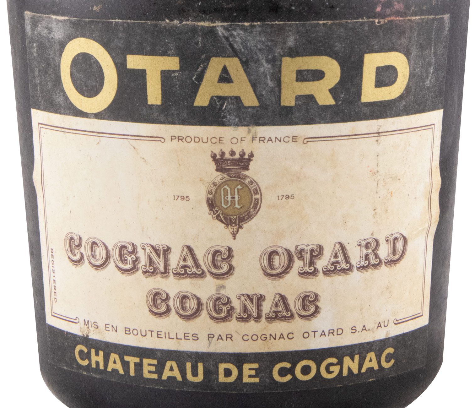 Cognac Otard VSOP (rótulo branco) 75cl