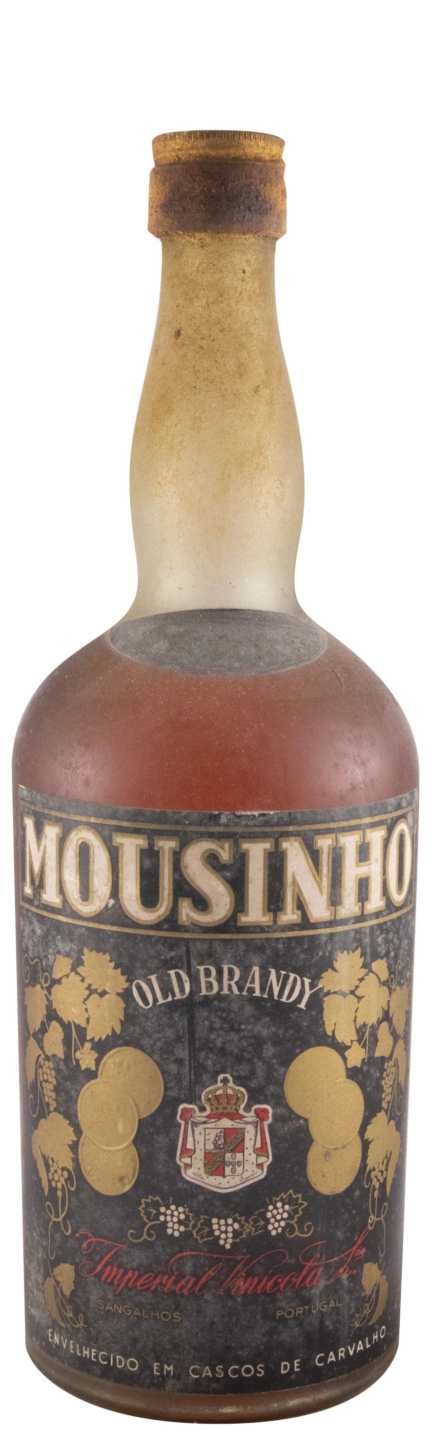 Brandy Imperial Vinícola Mousinho 5 Estrelas 75cl