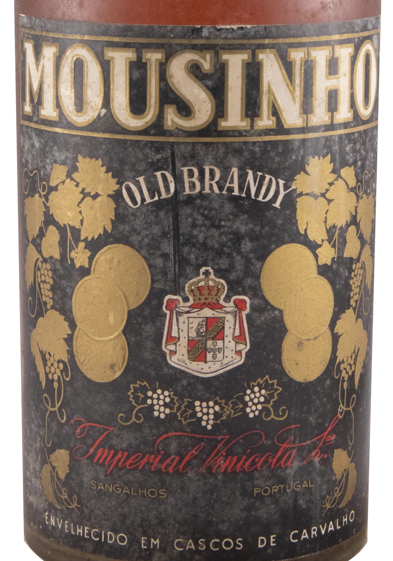 Brandy Imperial Vinícola Mousinho 5 Estrelas 75cl