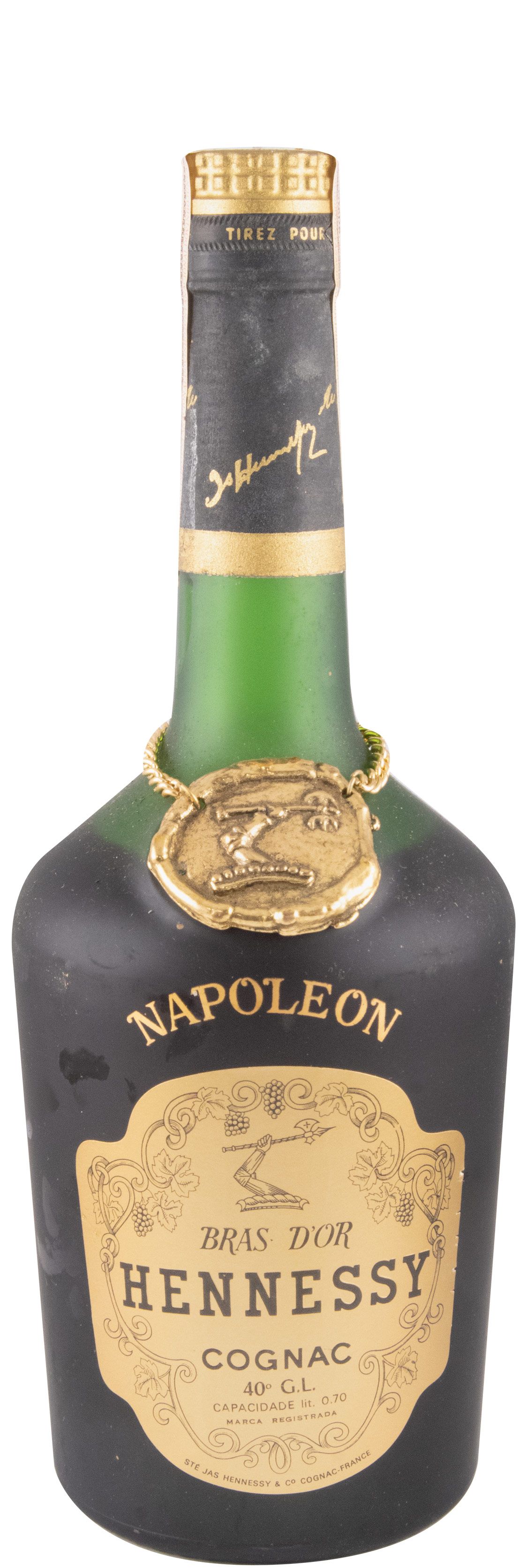 Cognac Hennessy Bras d'Or Napoléon