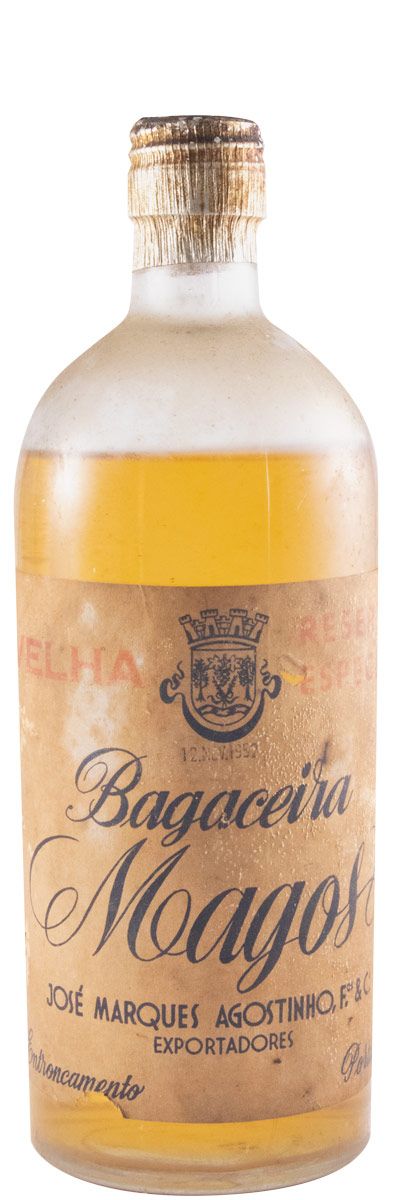 Aguardente Bagaceira Magos Velha Reserva Especial 75cl