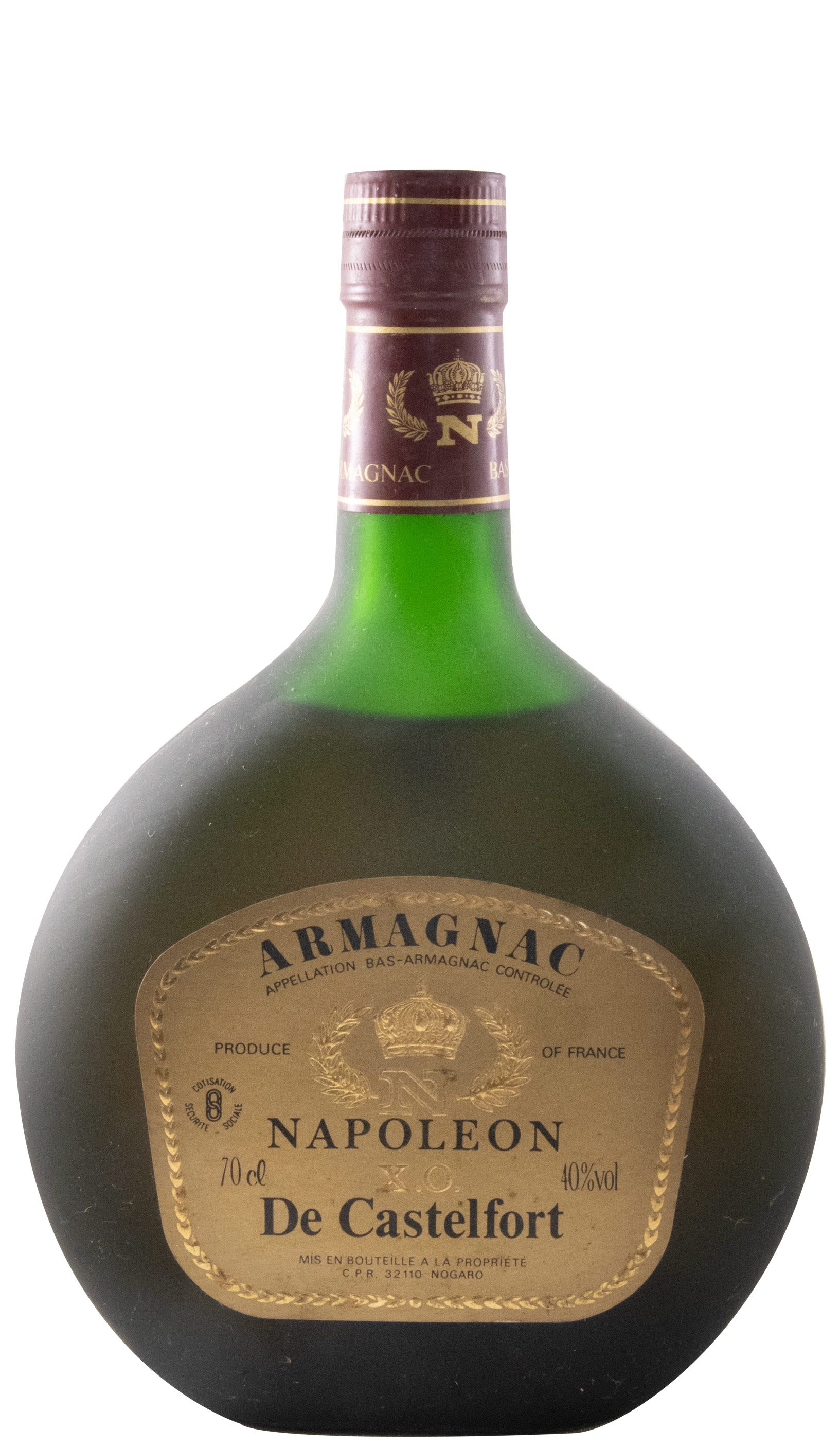 Armagnac de Castelfort Napoléon XO