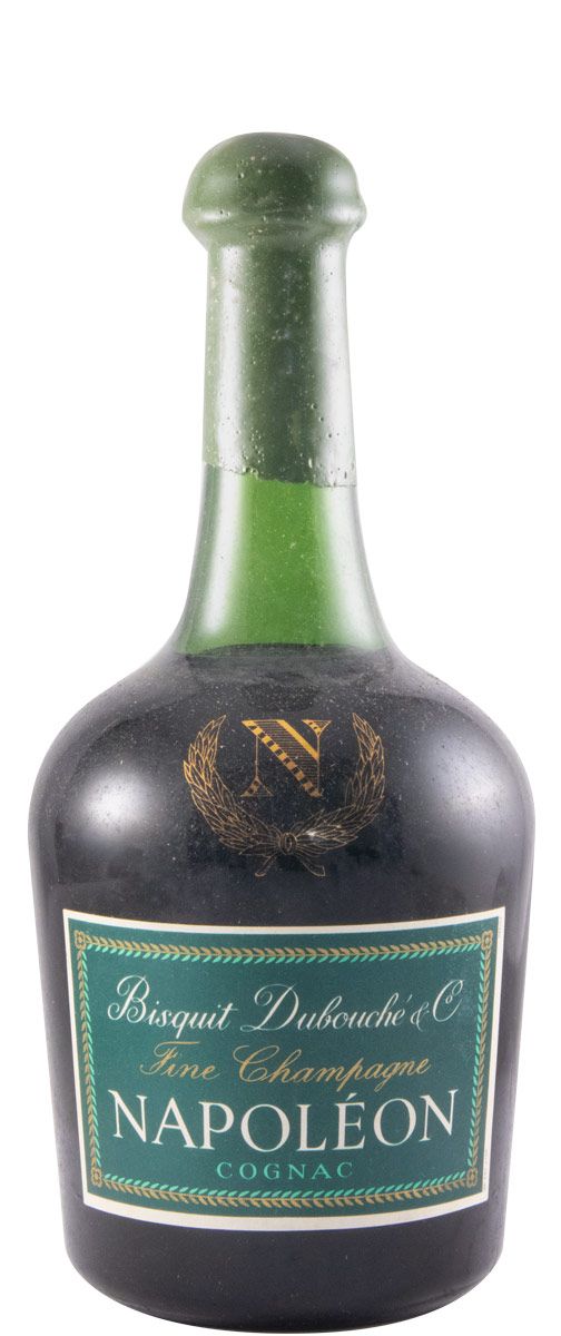 Cognac Bisquit Napoléon Fine Champagne (garrafa baixa)