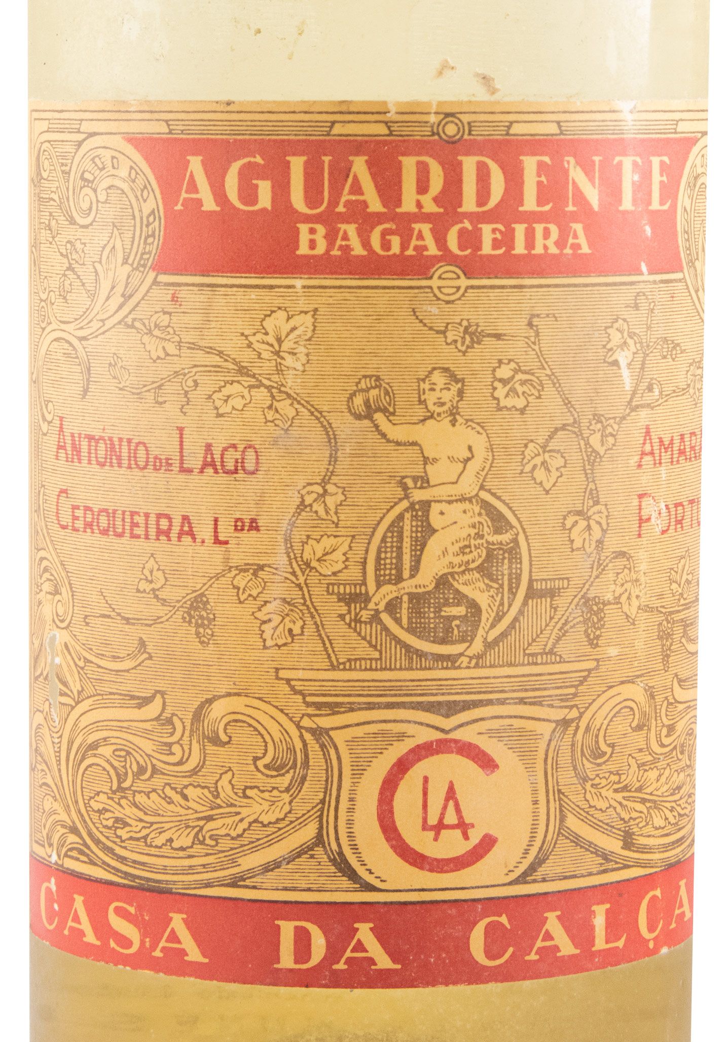 Grape Spirit Casa da Calçada 75cl