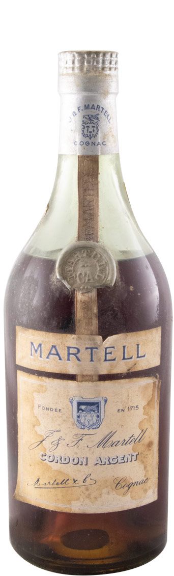 Cognac Martell Cordon Argent
