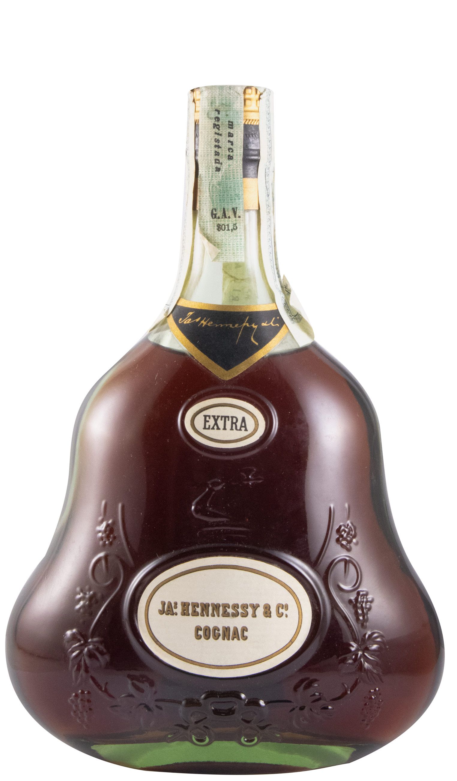 Cognac Hennessy Extra