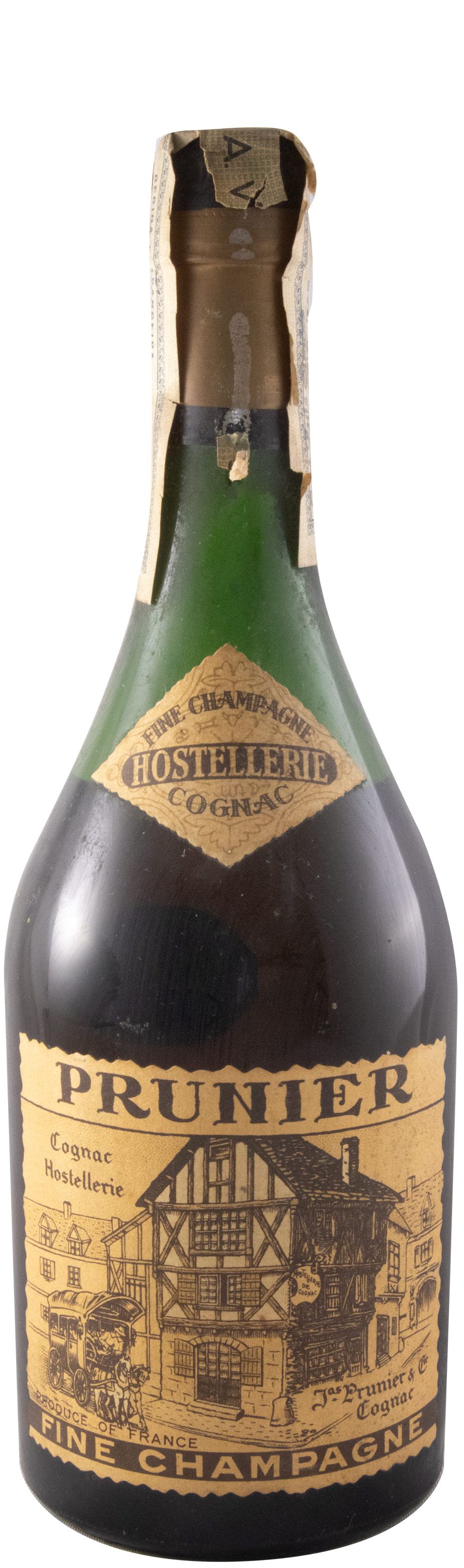 Cognac Prunier Hostellerie Fine Champagne