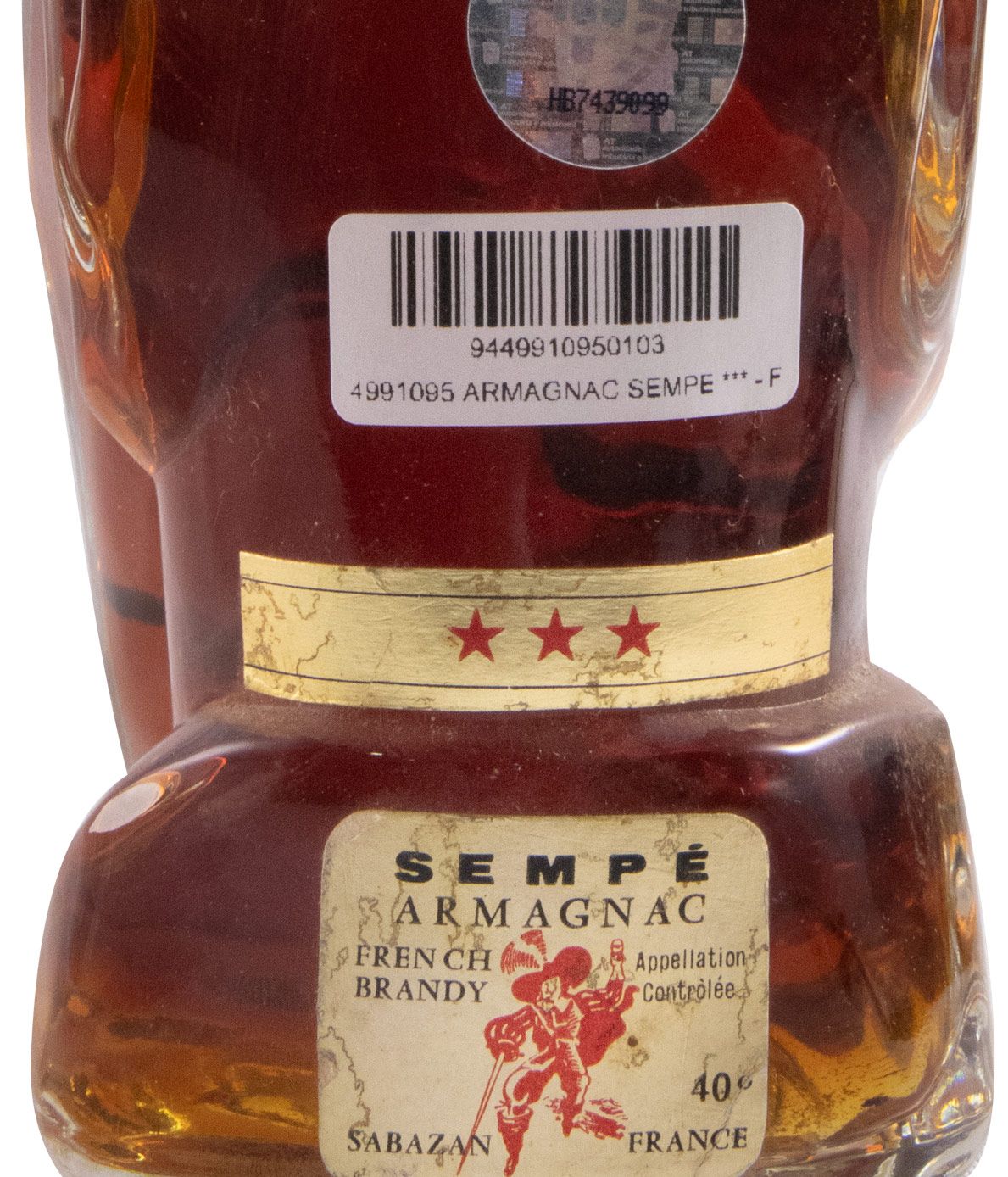 Armagnac Sempé 3 Stars