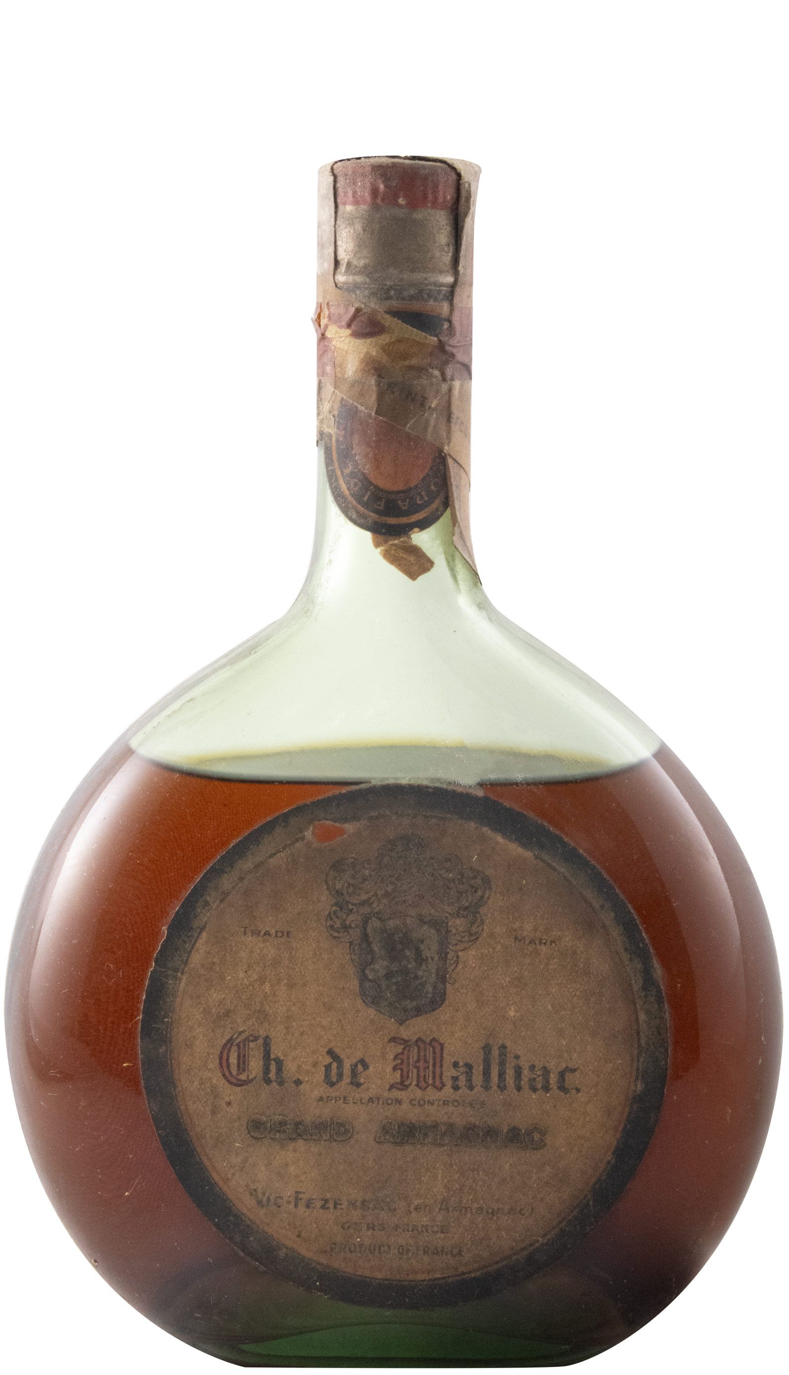 Armagnac Château de Malliac Grand Armagnac
