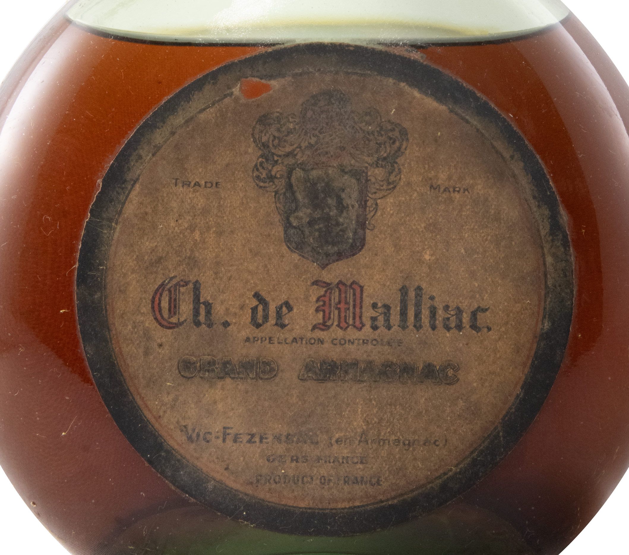 Armagnac Château de Malliac Grand Armagnac