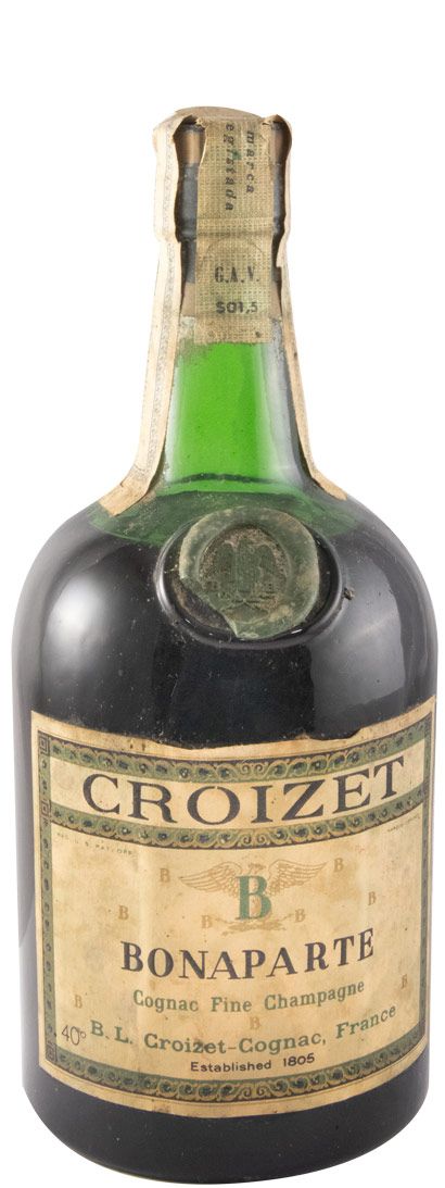 Cognac Croizet Bonaparte