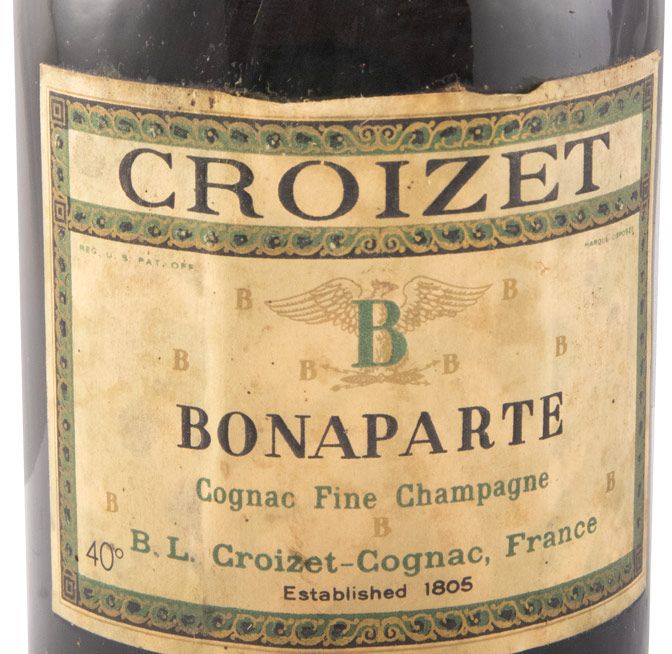 Cognac Croizet Bonaparte