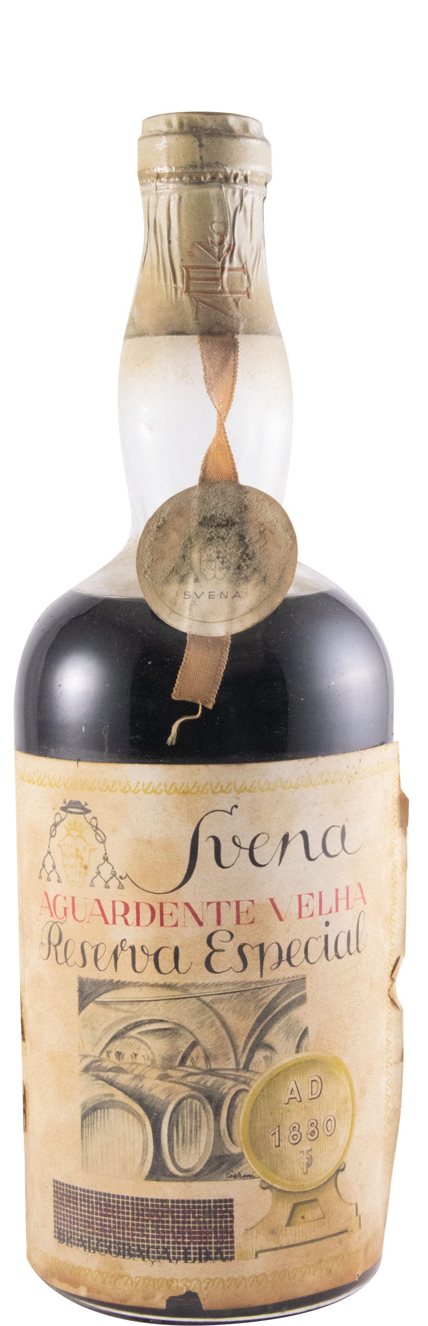 Aguardente Vínica Svena Velha Reserva Especial 75cl